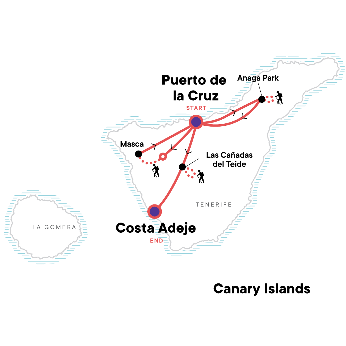 map_hikingthecanaryislandstenerifeanagaandbeyond