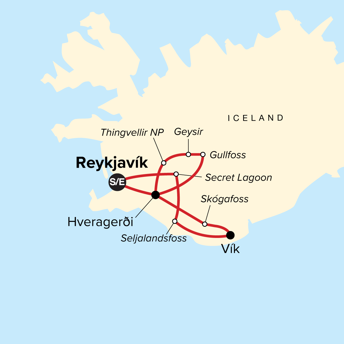 map_icelandfamilyjourneygeysersglaciersandfjords