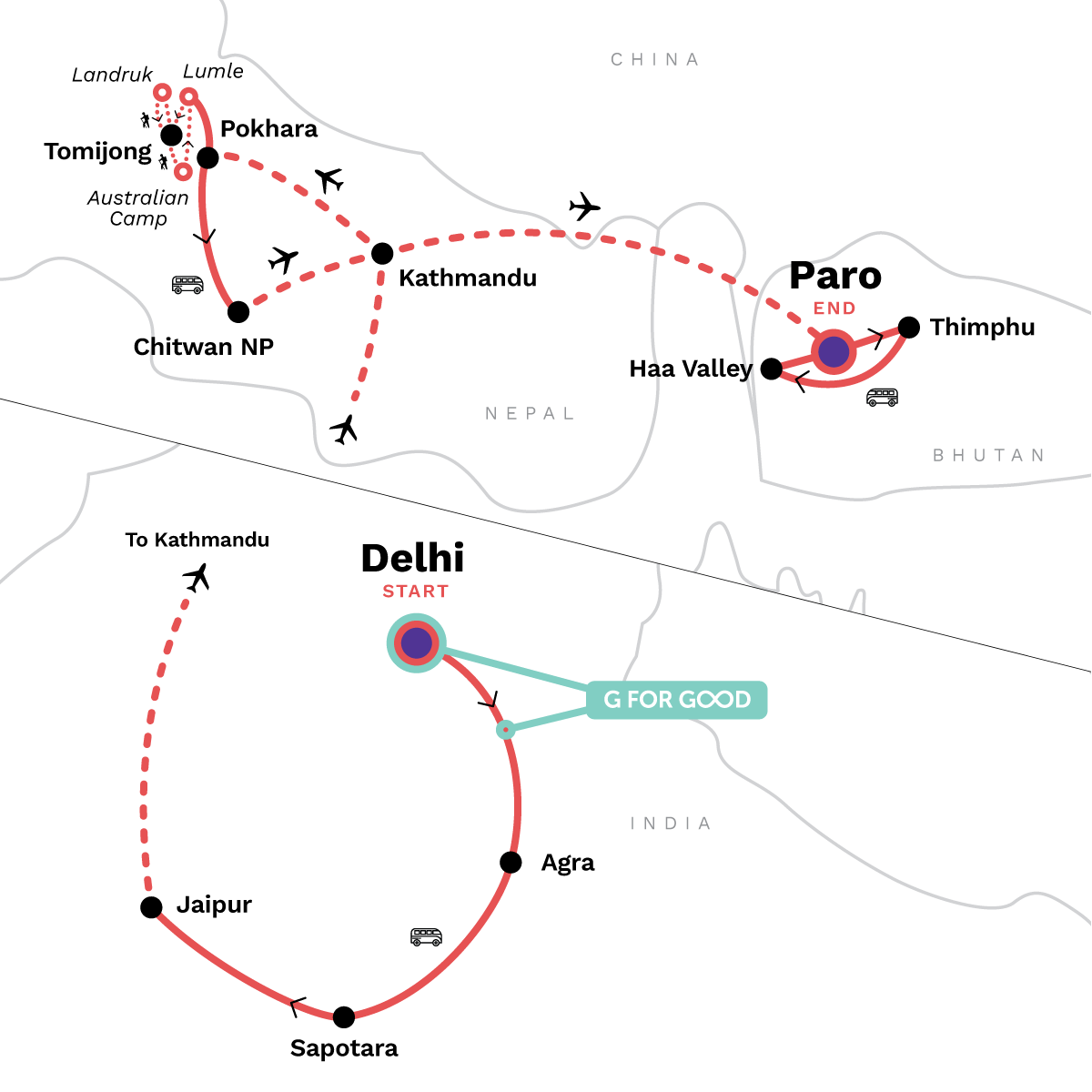 map_indianepalbhutantajmahaltotigersnest