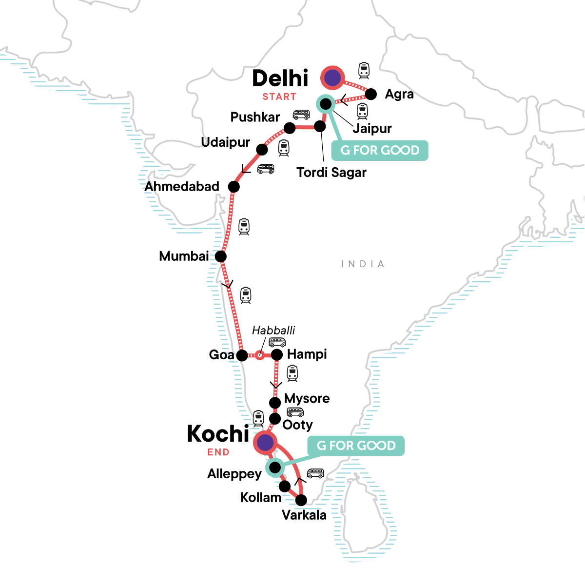 map_indianorthtosouthgoathegoldentriangle