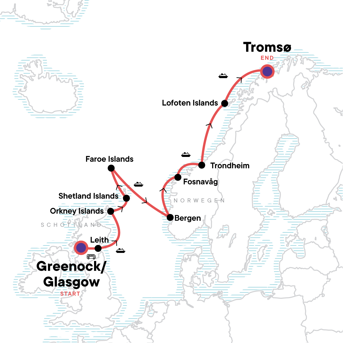 map_inthewakeofthevikingsorkneyshetlandthefaroeislands