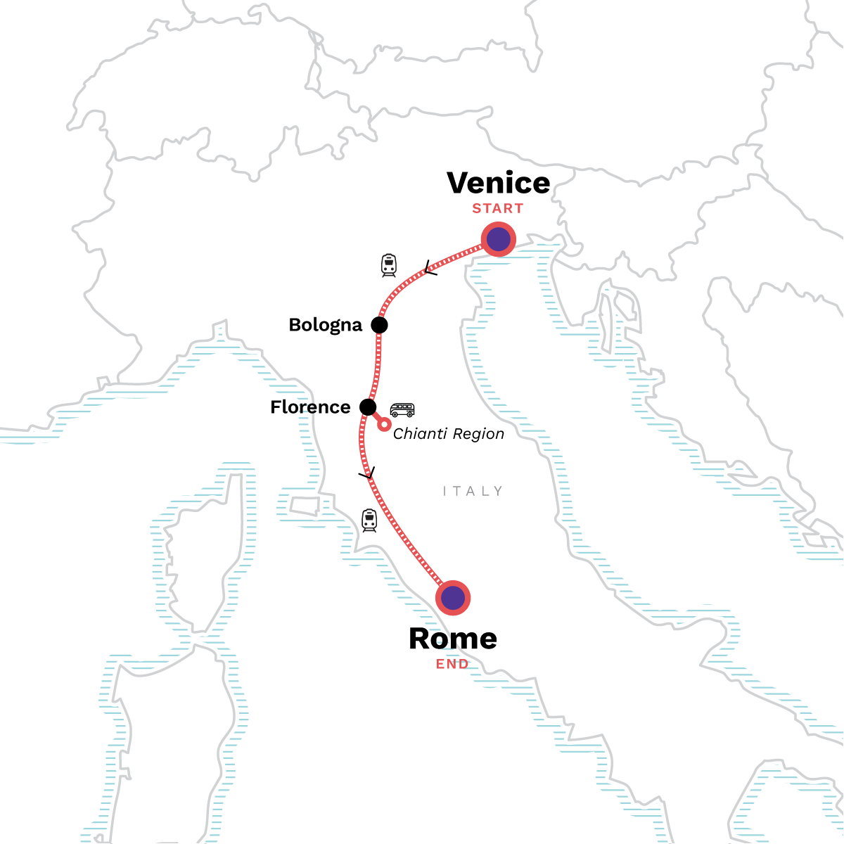 map_italyvenicetuscanytheheartofrome