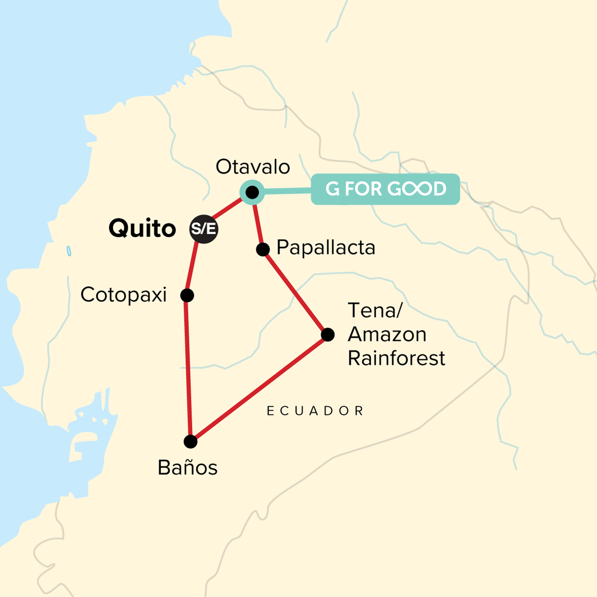 map_journeysecuadorsamazonandvolcanoes