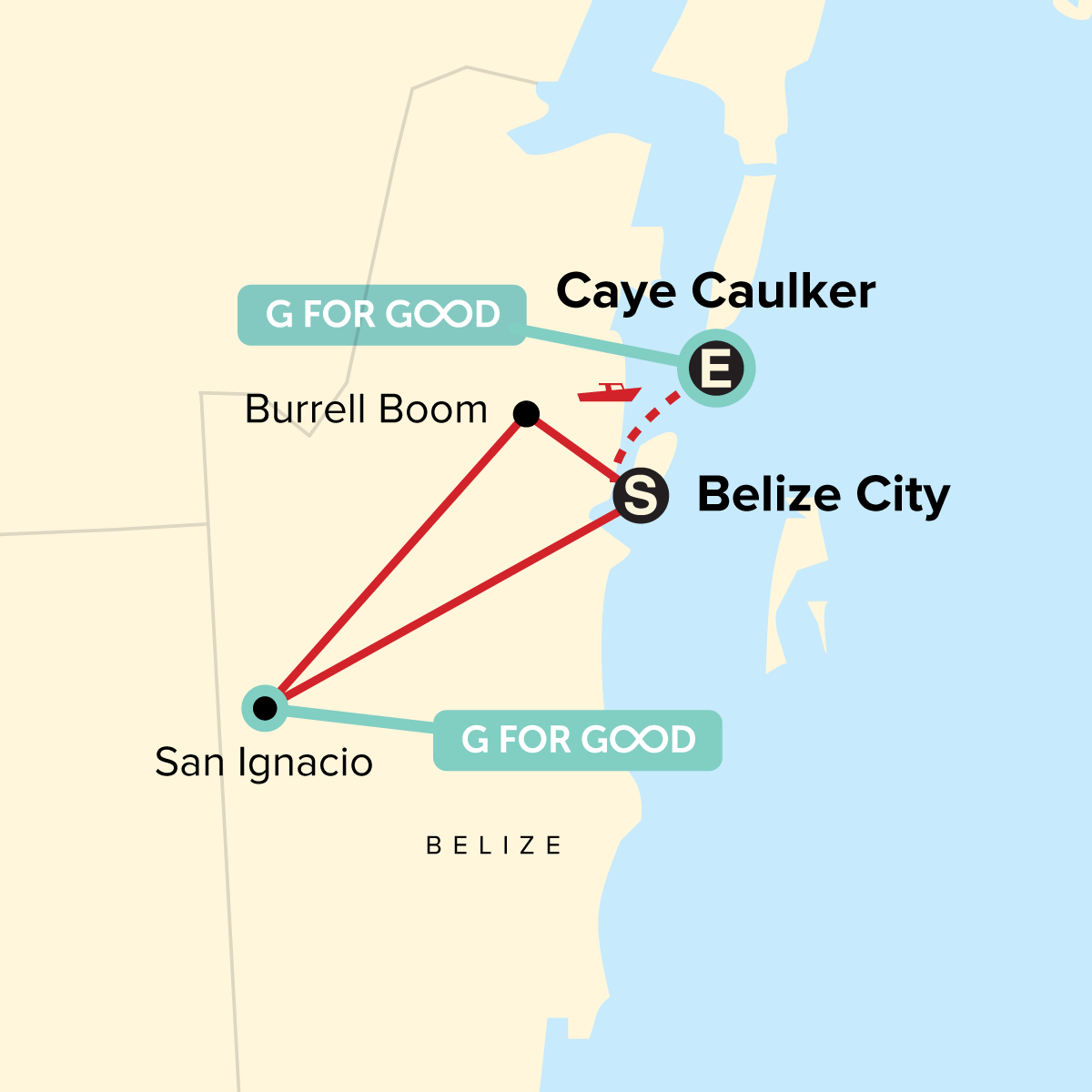 map_journeysexplorebelize