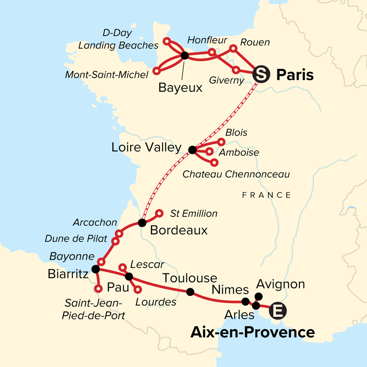 map_journeyshighlightsoffrance