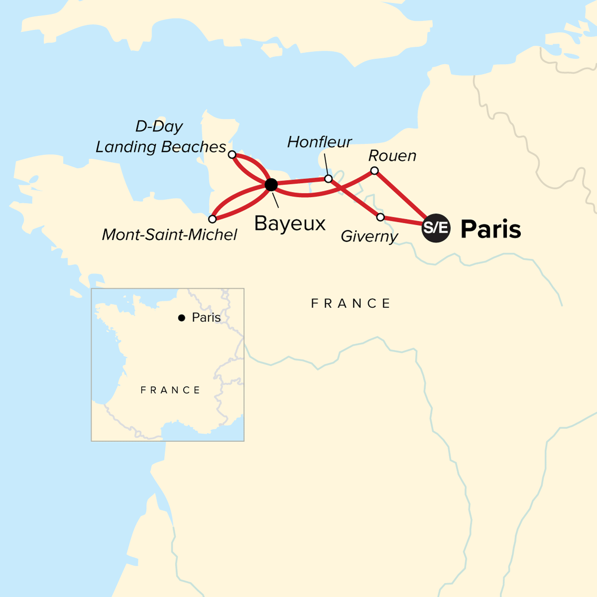 map_journeysparisnormandyhighlights