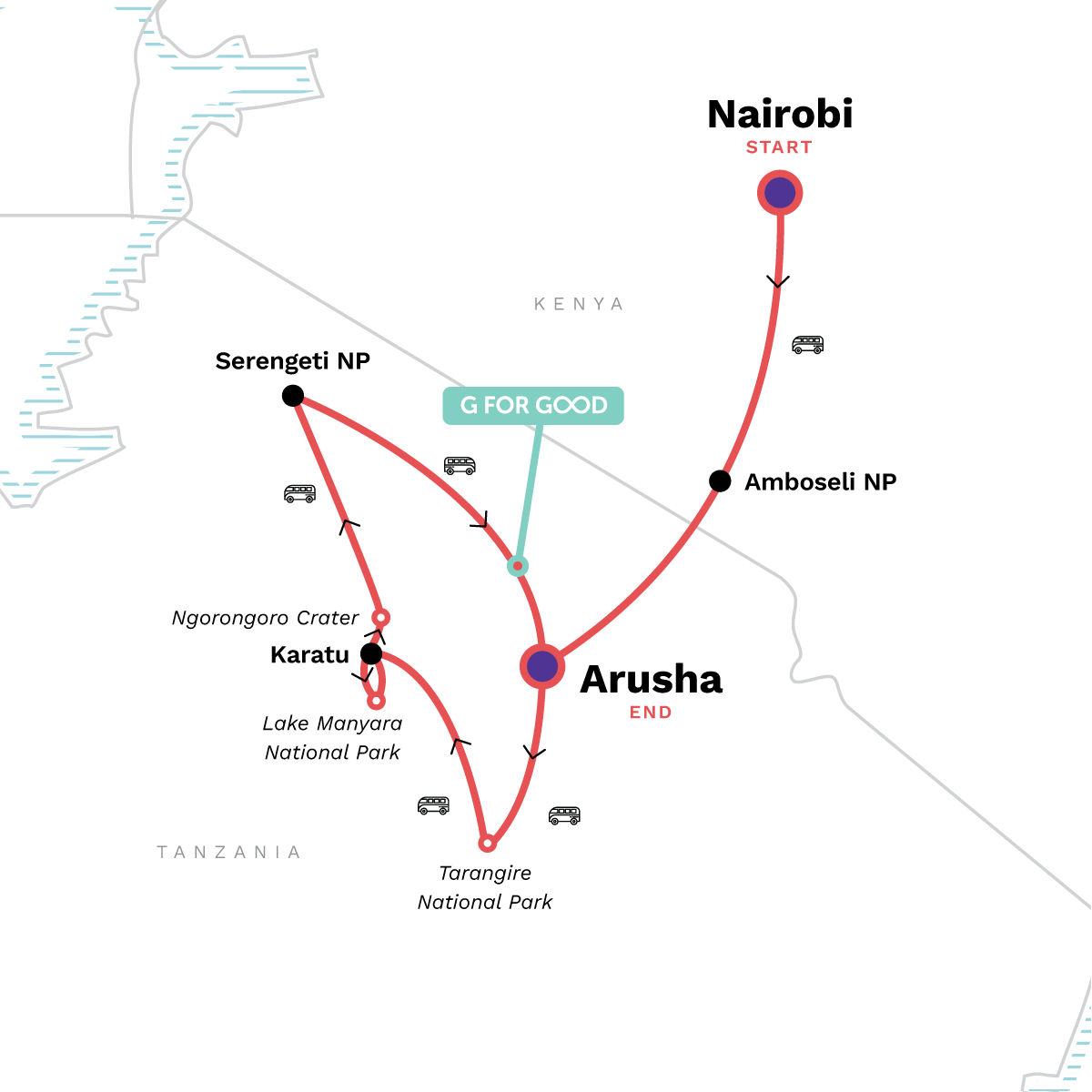map_kenyatanzaniaamboselitheserengetingorongorocrater