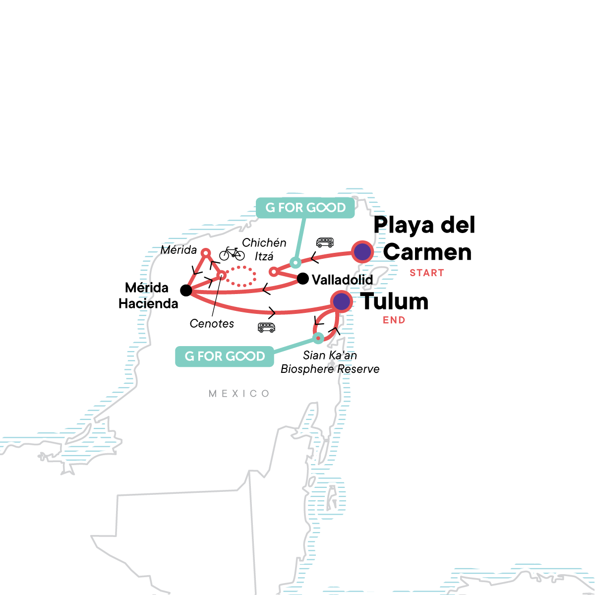 map_mexicosyucatnpeninsulamayanruinscenotes