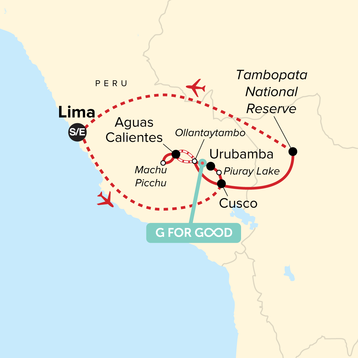 map_perufamilyjourneymachupicchutotheamazon