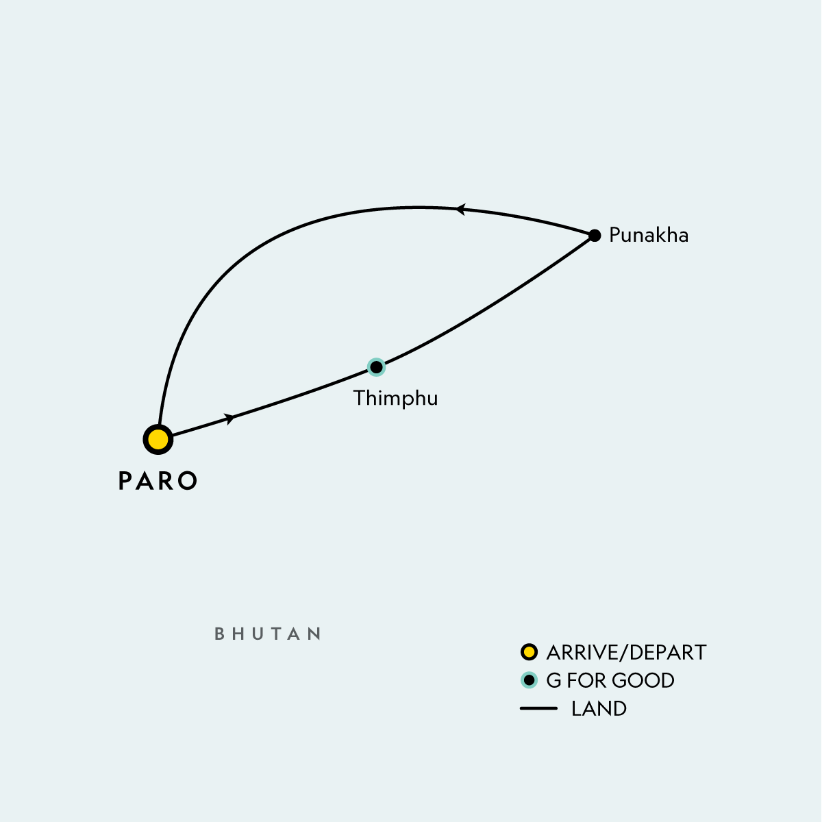 map_signaturebhutanthehighhimalayanvalleys