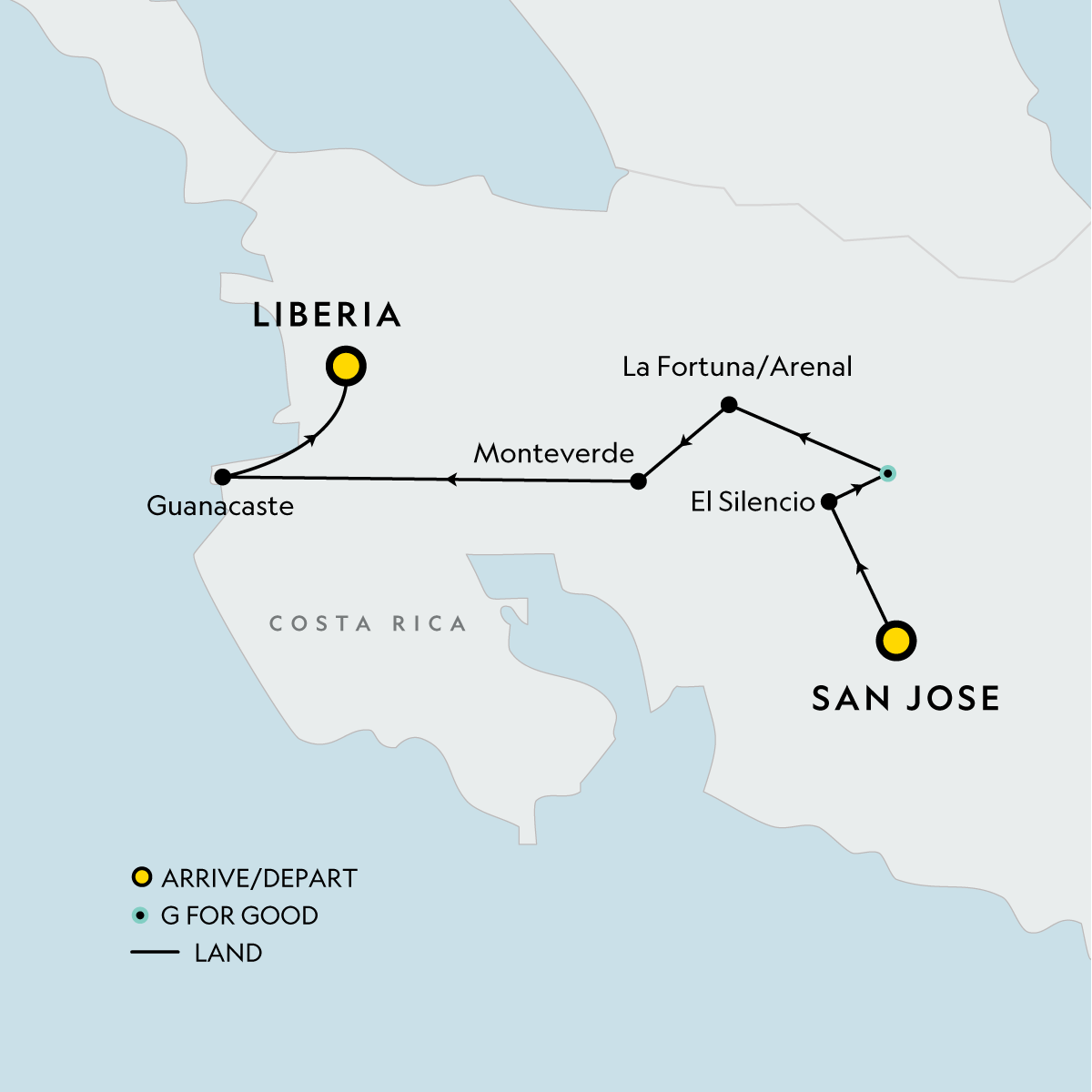 map_signaturecostaricasmonteverdearenalguanacaste