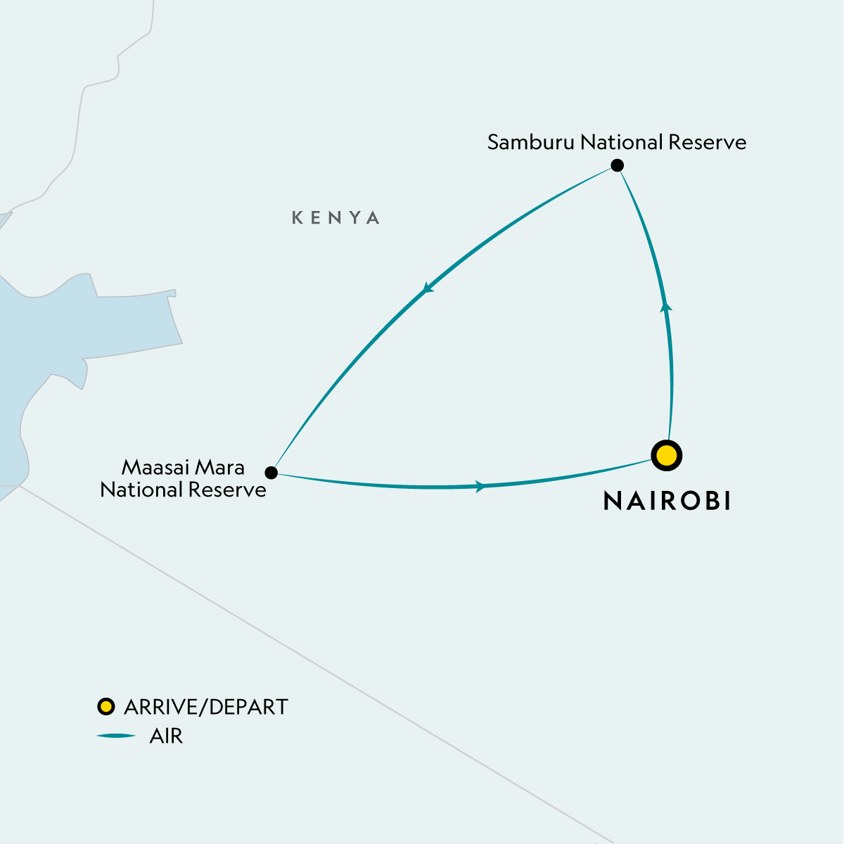 map_signaturekenyaswildlifeculturalheritage