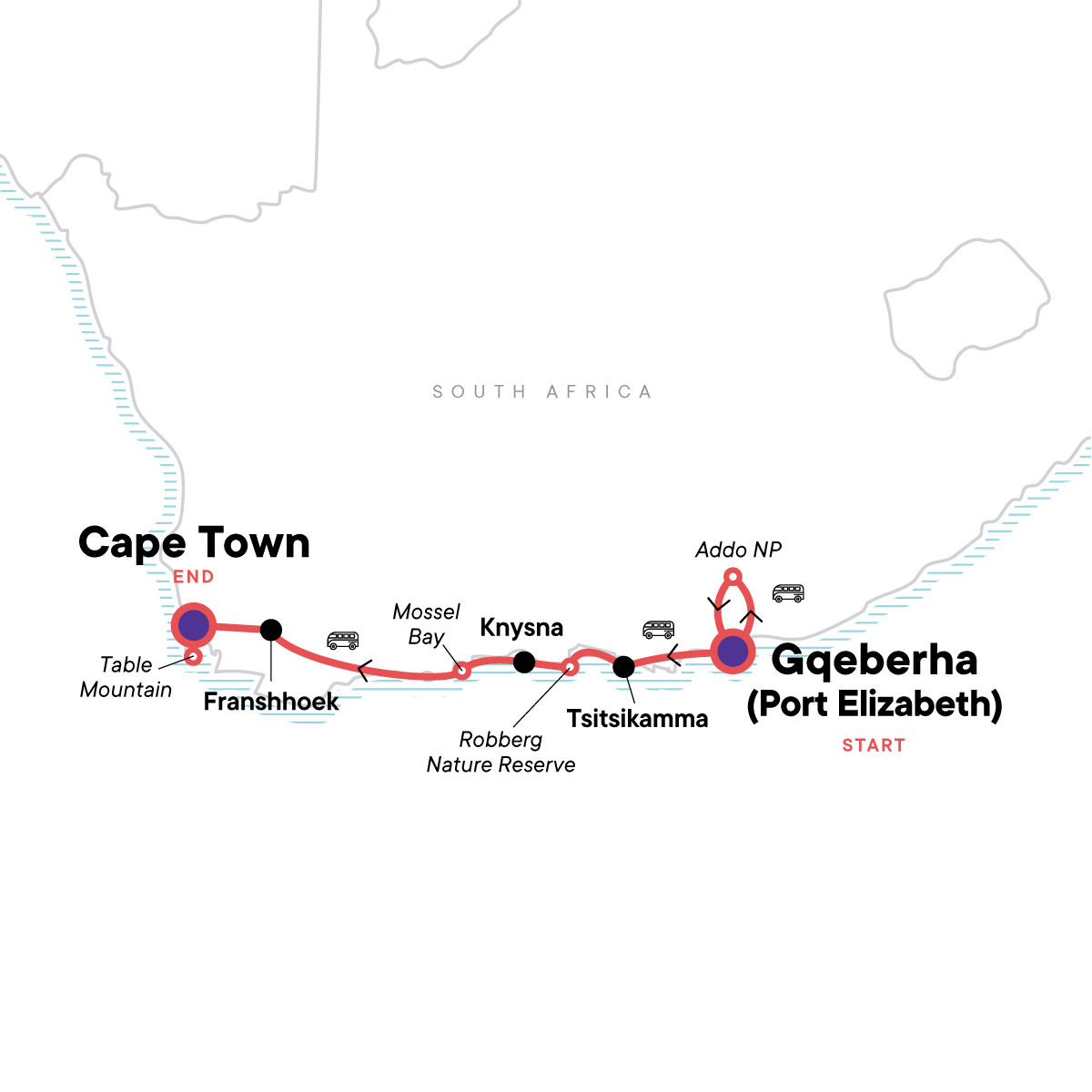 map_southafricacapetownthegardenroute