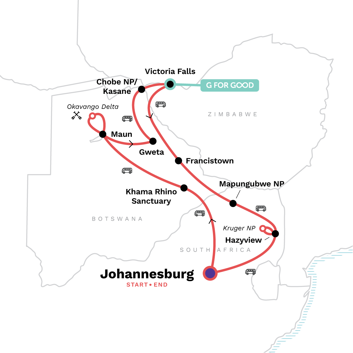 map_southernafricaoverlandsafariparticipationcamping_15-days