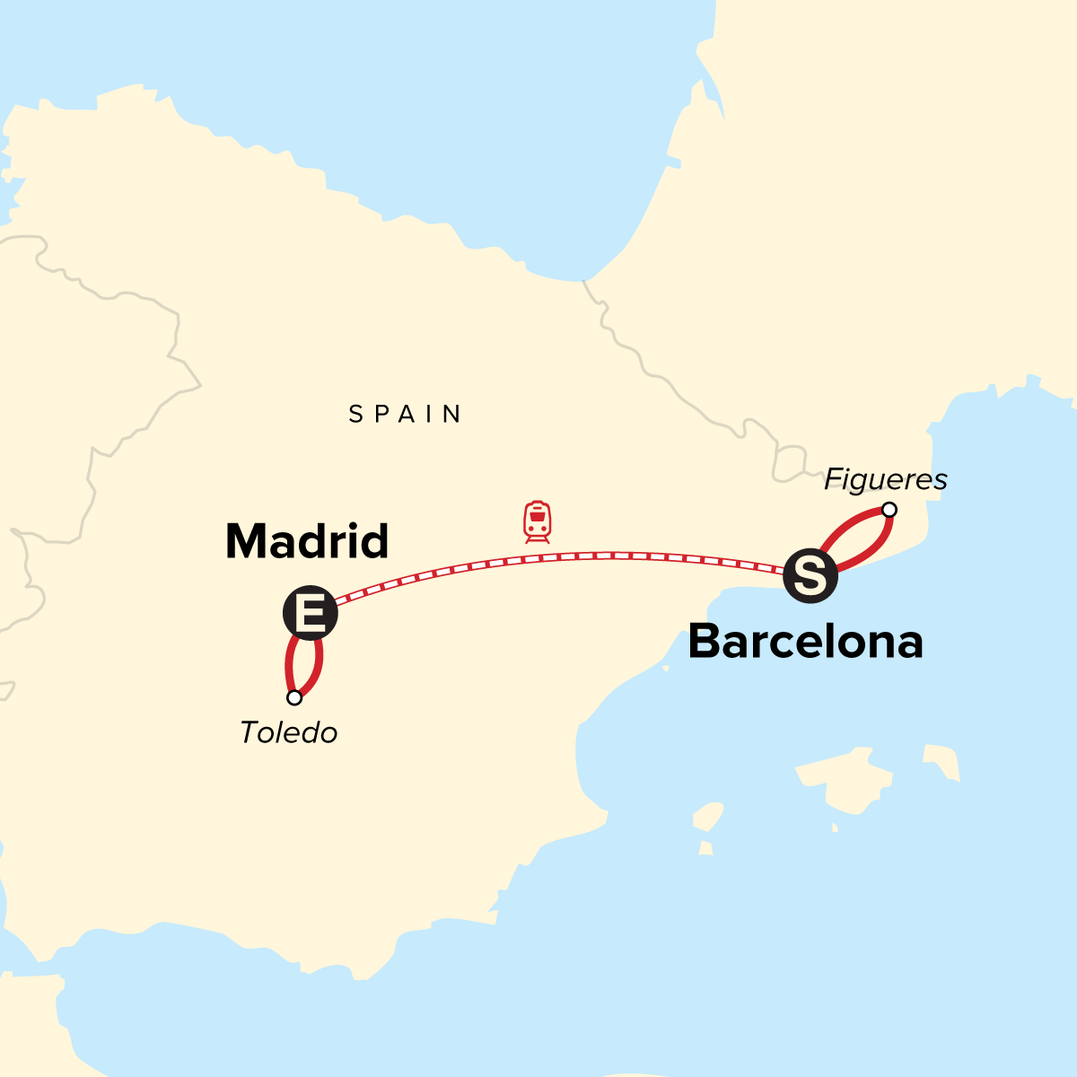map_spainfamilyjourneyvibrantcitiesandartisticicons