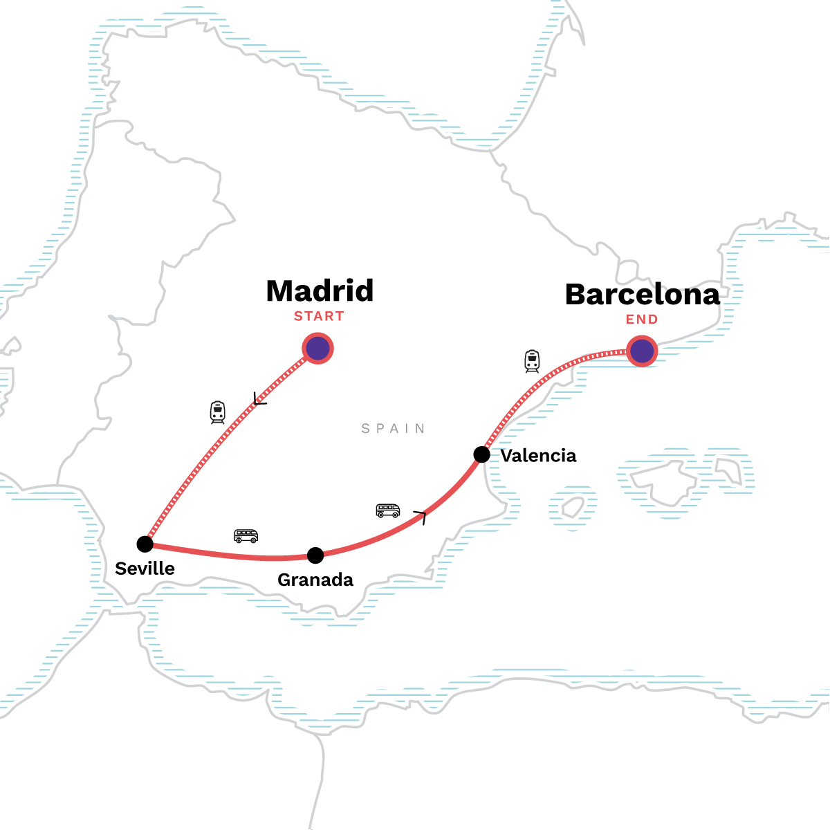 map_spainmadridsevillebarcelonassagradafamlia