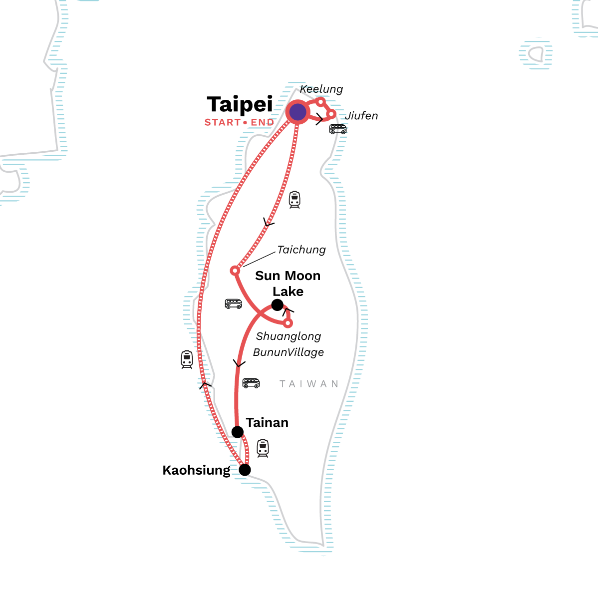 map_taiwanexplorerlanternslakesskylineviews_9-days