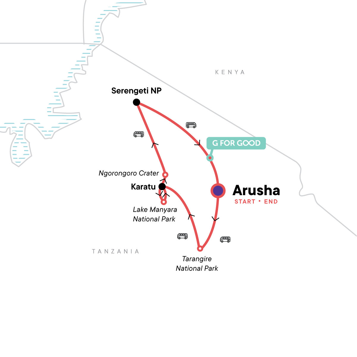 map_tanzaniauncoveredwildlifeoftheserengetingorongorocrater