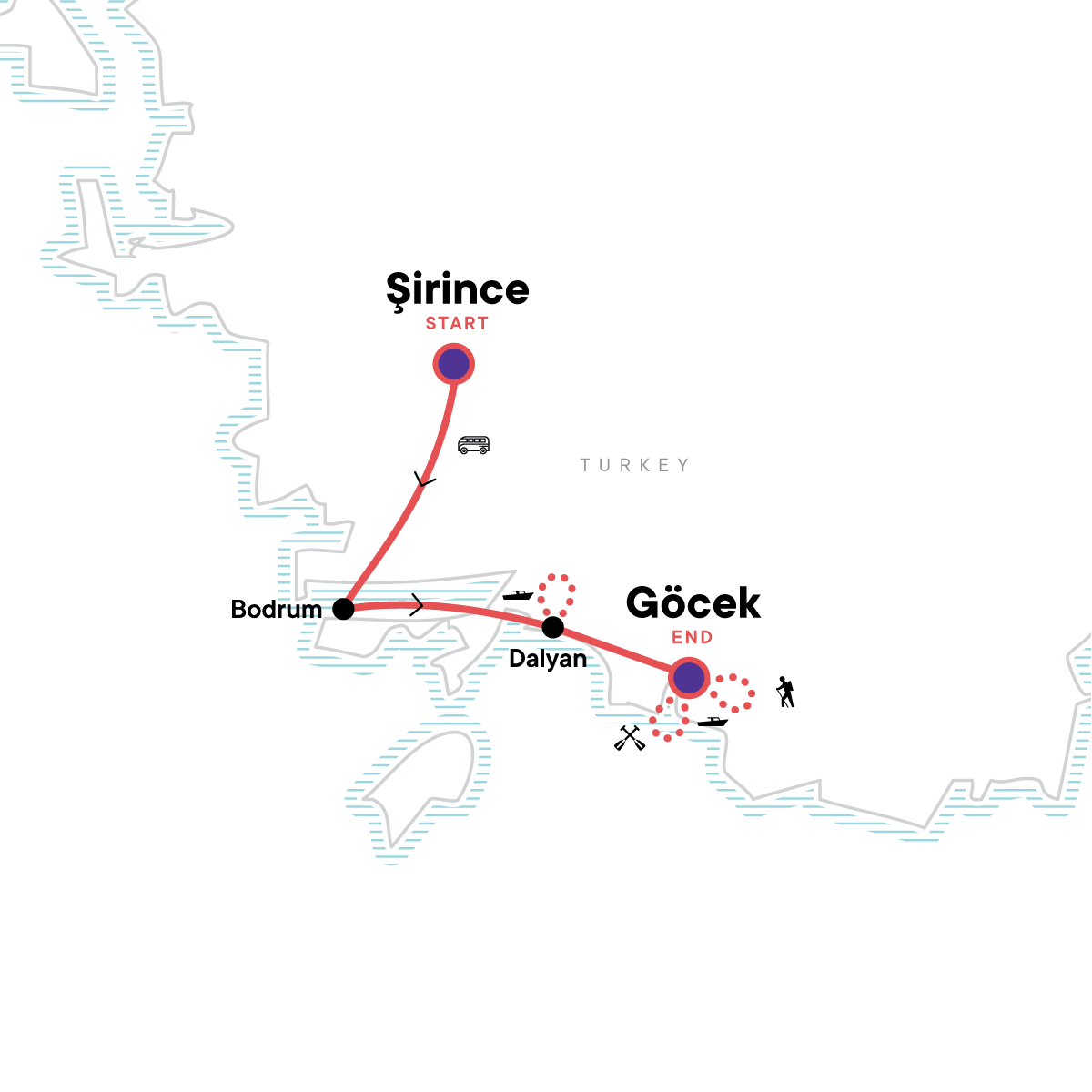 map_turkeyancientcitieshikesalongthelycianway