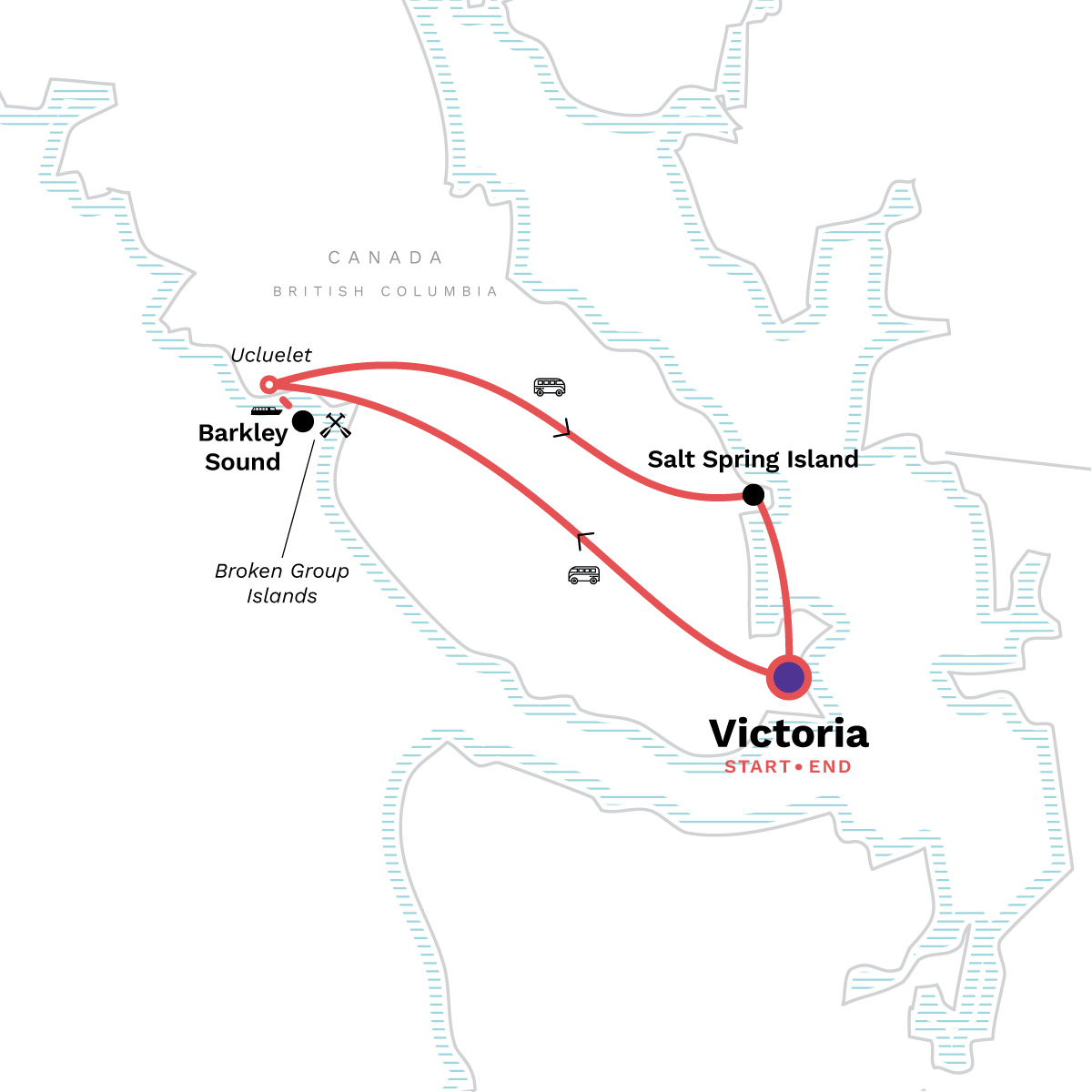 map_vancouverislandvictoriathebrokengroupislandssaltspring_6-days