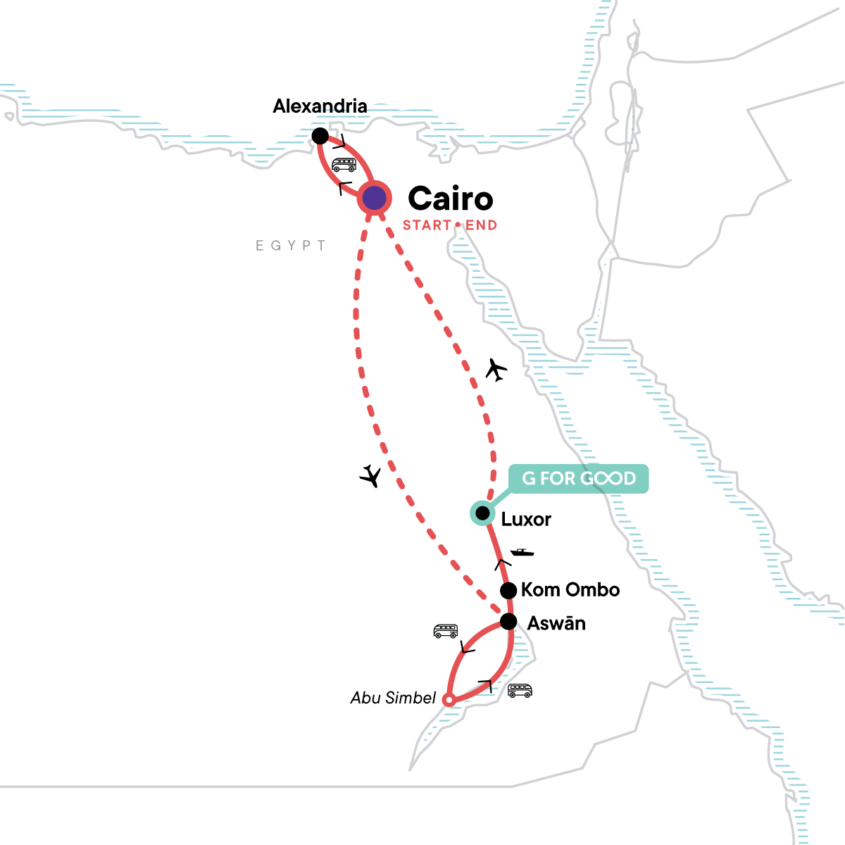 map_wondersofegyptandthenile