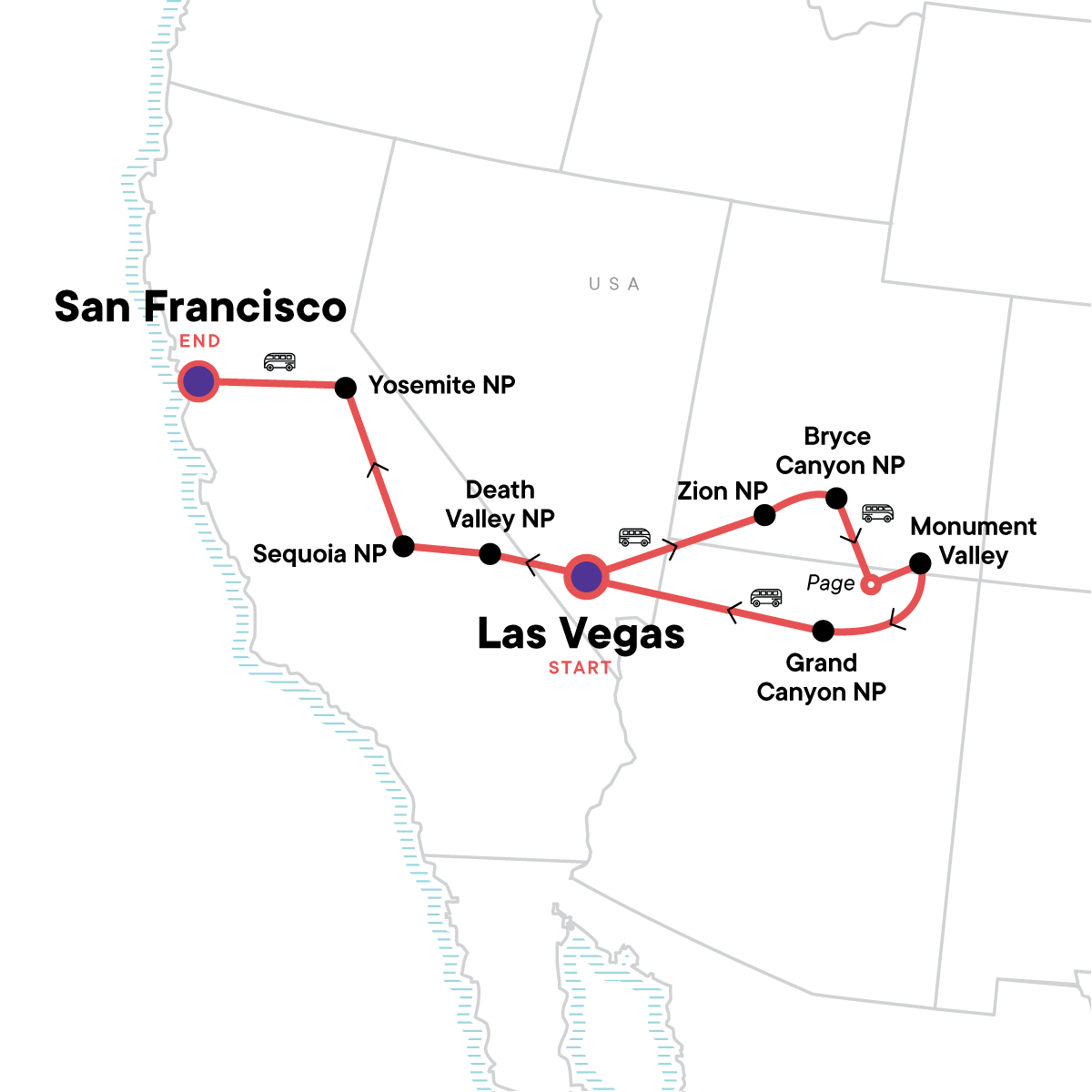map_ziontosanfranciscoadventure