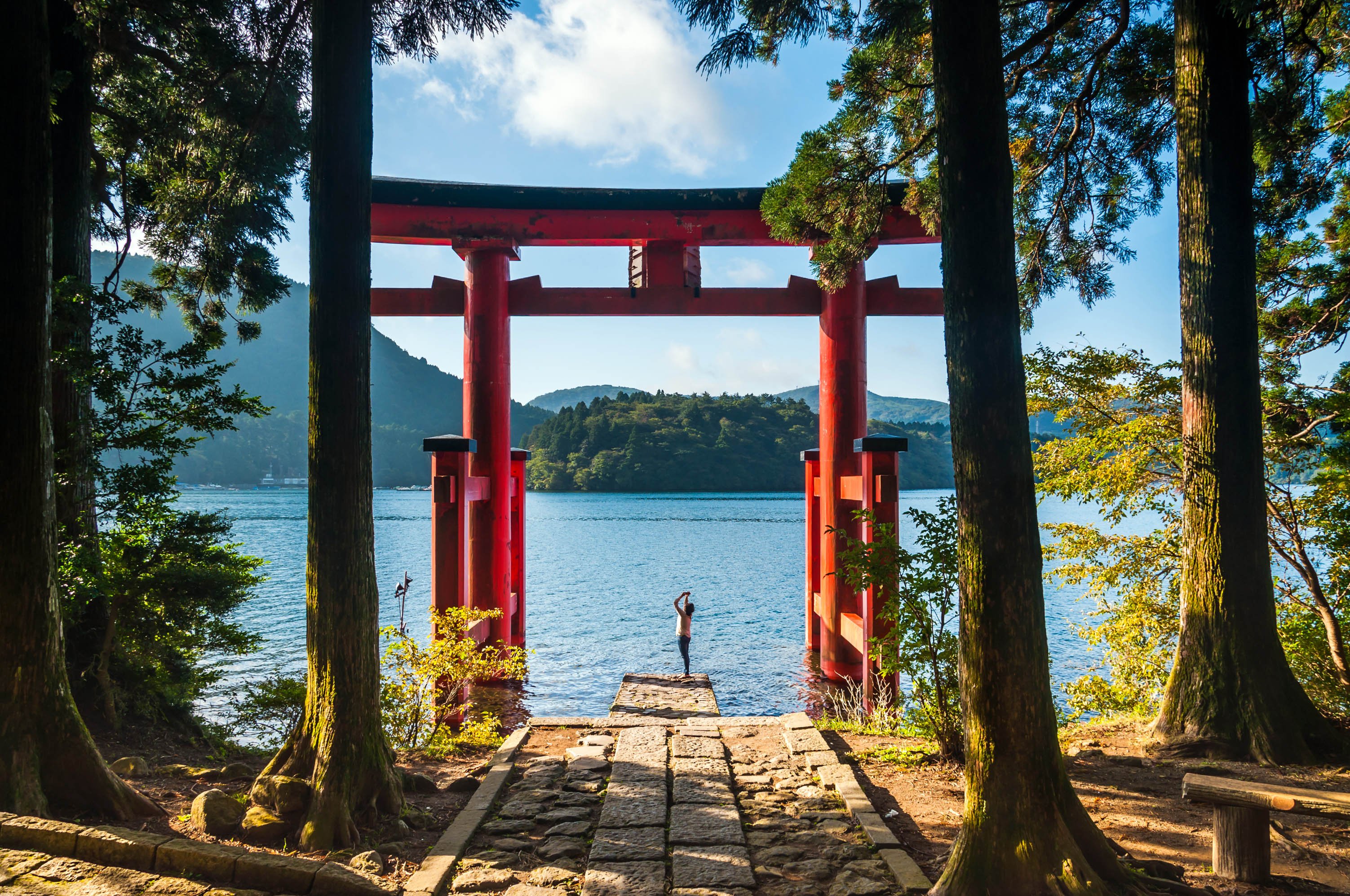 Discover Japan's history around every corner