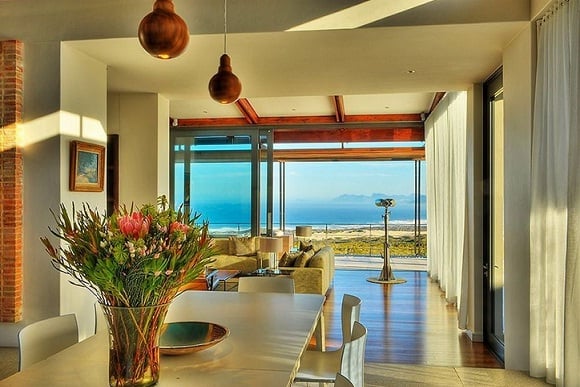 Grootbos Private Nature Reserve - Living Area Two