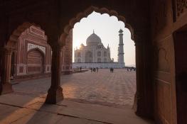 Explore the Taj Mahal complex in Agra | Travel Nation