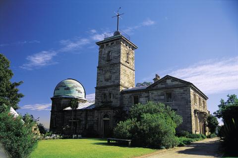Sydney Observatory, New South Wales, Australia