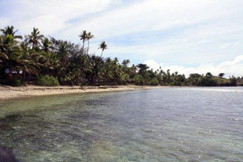 Yasawa Islands, Fiji