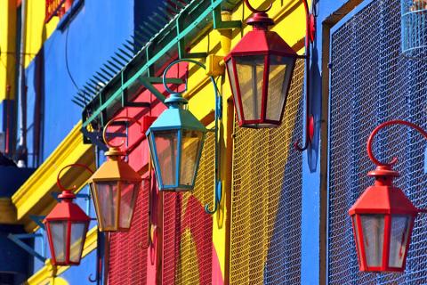 Wander around colourful La Boca in Buenos Aires | Travel Nation