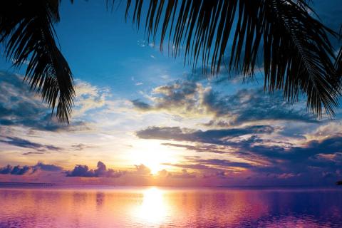See incredible sunsets in the Yasawa Islands, Fiji | Travel Nation