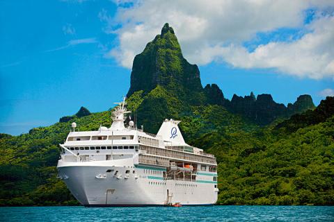 Explore the Society Islands aboard the MS Paul Gauguin | Travel Nation