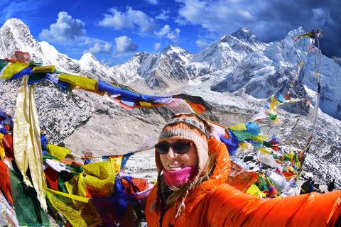 Trek through the Himalayas in Nepal | Travel Nation