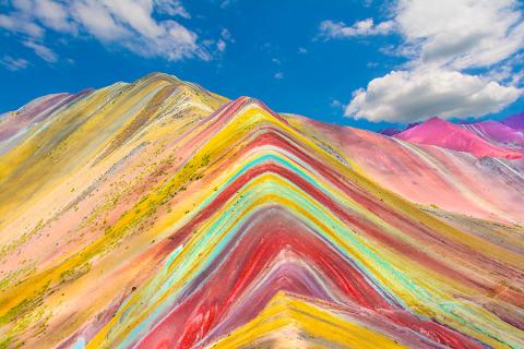 Vinincunca, or Rainbow Mountain, Peru | Travel Nation