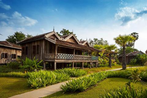 Sala Lodge, Siem Reap