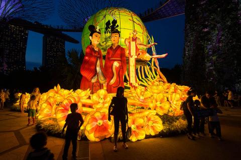 Catch the Mid-Autumn Festival in Singapore | Travel Nation