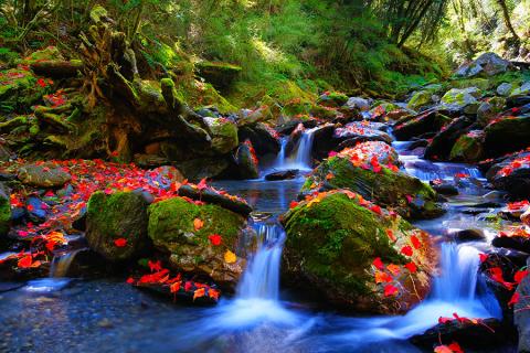 See the waterfalls of Taroko National Park, Taiwan | Travel Nation