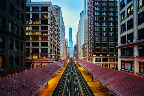 Take the El train across the Windy City | Travel Nation