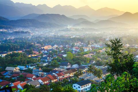 Luang Prabang is a highlight for any visitor