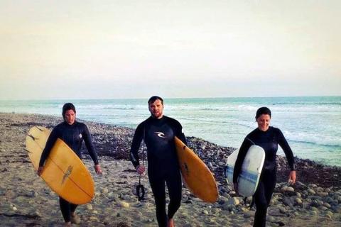 Orange County is the perfect spot for some surfing