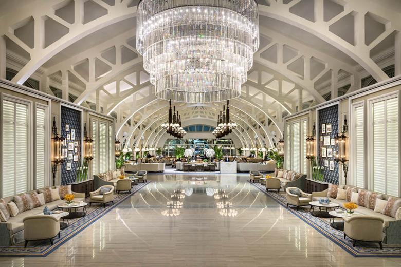 Stay at the Fullerton Bay Hotel, Singapore | Photo credit: Fullerton Bay Hotel Singapore