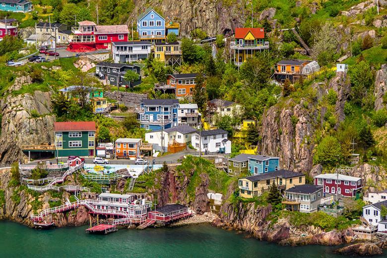 Visit Signal Hill in St Johns | Travel Nation