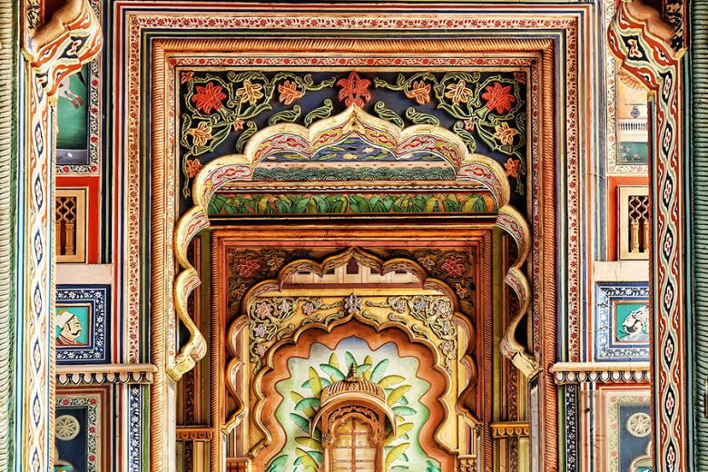 Admire the intricate beautify of the Patrika Gate in Jaipur | Travel Nation