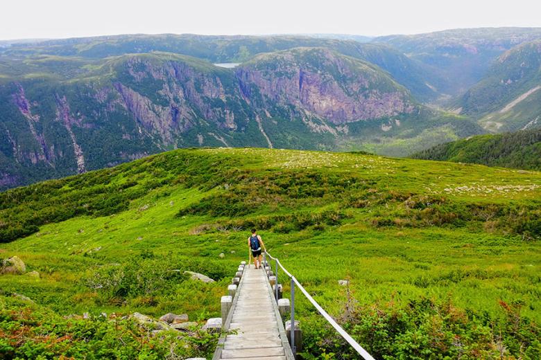 Hike the lush valleys of Gros Morne National Park | Travel Nation