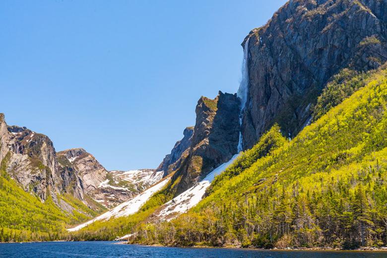 Sail across Western Brook Pond in Gros Morne National Park | Travel Nation