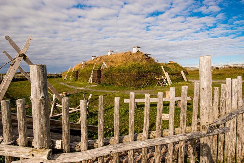 Learn about Viking history at L'anse Aux Meadows in Newfoundland | Travel Nation