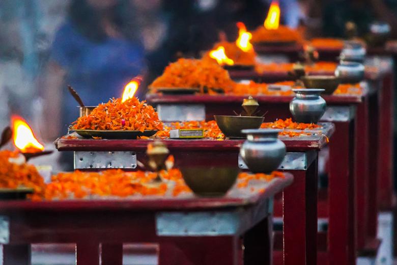 Soak up the spiritual atmosphere in Rishikesh, the home of yoga | Travel Nation