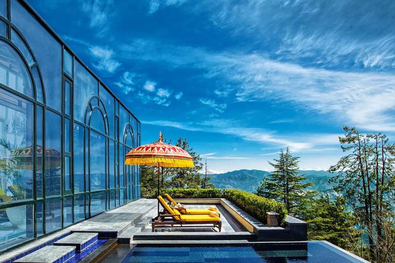 Relax and soak up the views at Oberoi Wildflower Hall in Shimla | Travel Nation